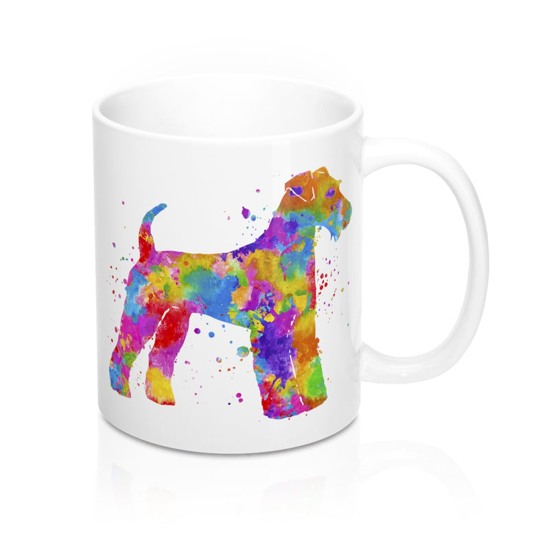 Airedale Terrier  Mug - Zuzi's