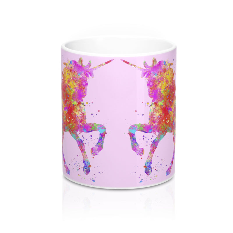 Watercolor Unicorn Mug - Zuzi's