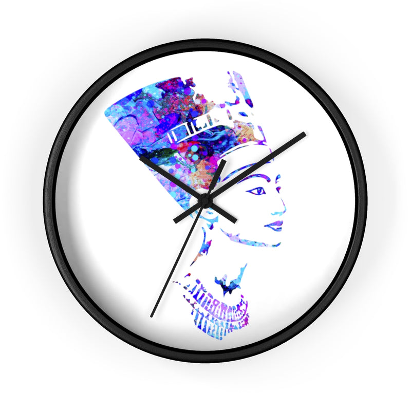 Nefertiti  Wall Clock - Zuzi's