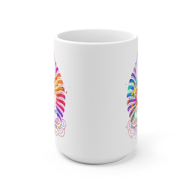 Buddha Mug - 11 oz, 15 oz - Zuzi's