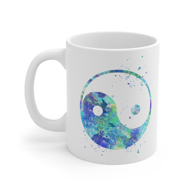 Yin Yang Mug - 11 oz, 15 oz - Zuzi's