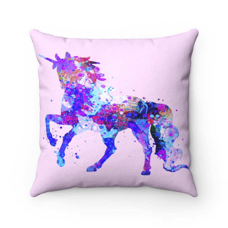 Unicorn Square Pillow - Zuzi's