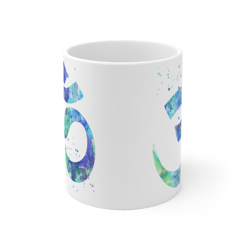 Om Symbol Mug - 11 oz, 15 oz - Zuzi's