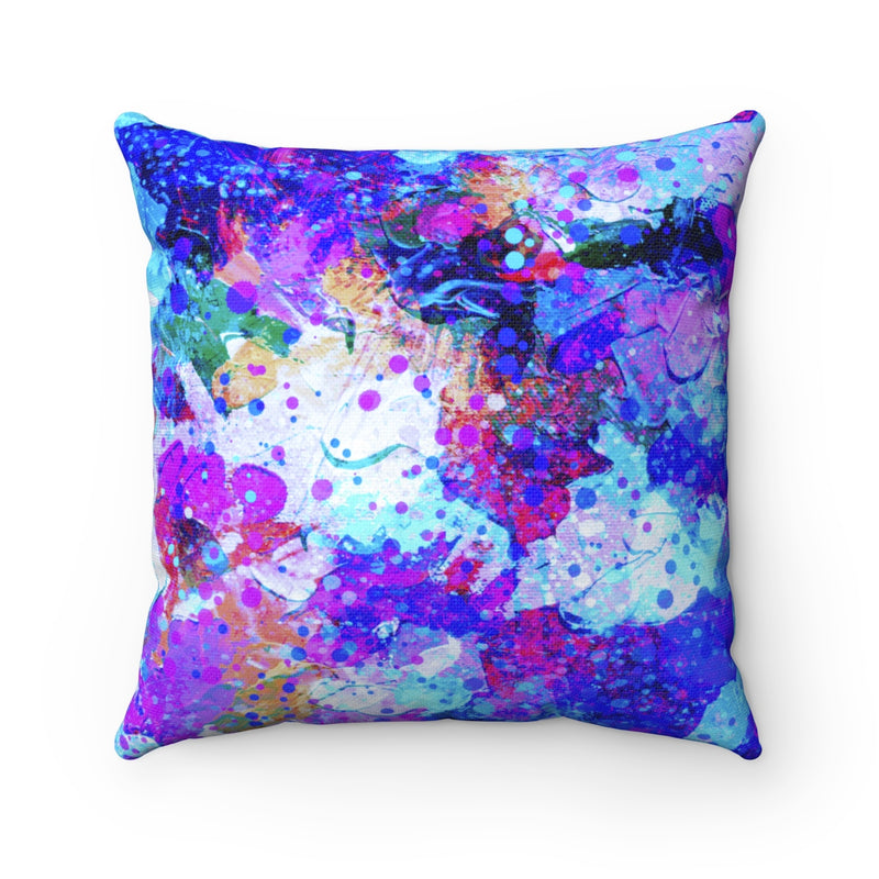 Abstract Square Pillow - Zuzi's