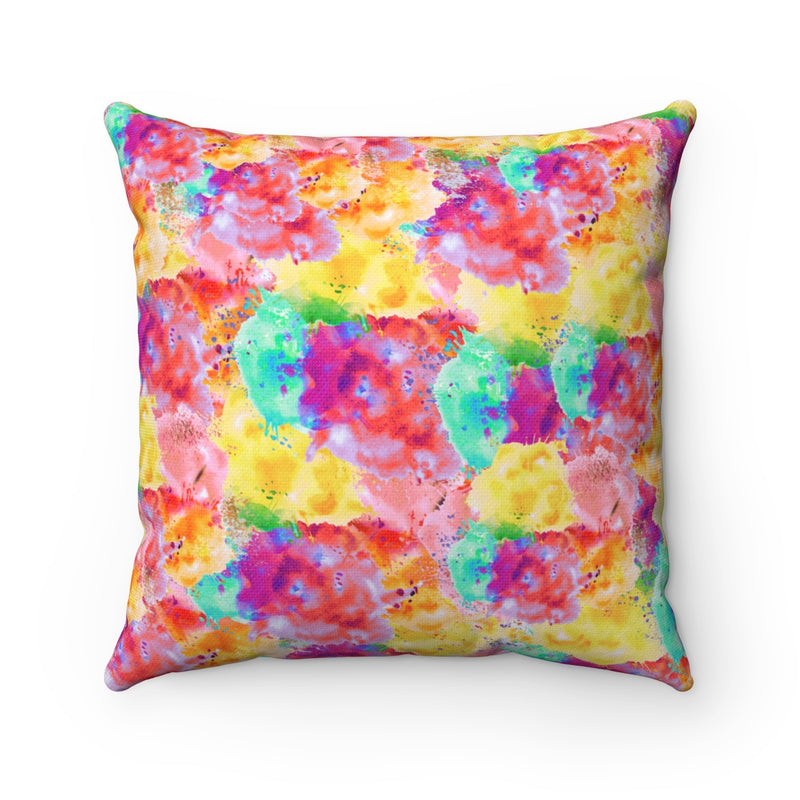 Abstract Square Pillow - Zuzi's