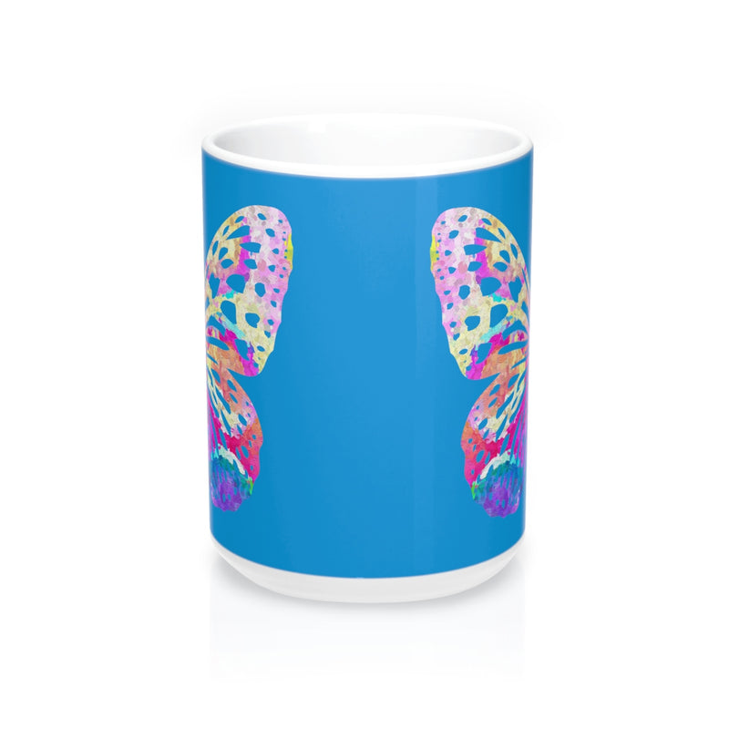 Watercolor Butterfly Mug - Zuzi's