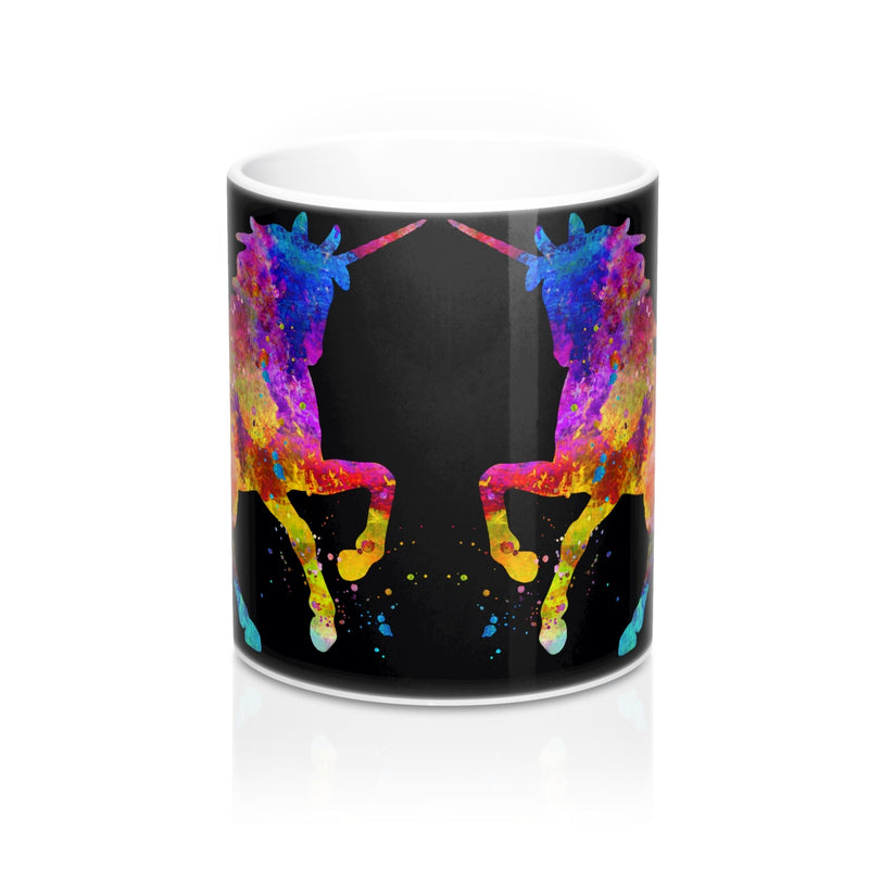 Watercolor Unicorn Mug - Zuzi's