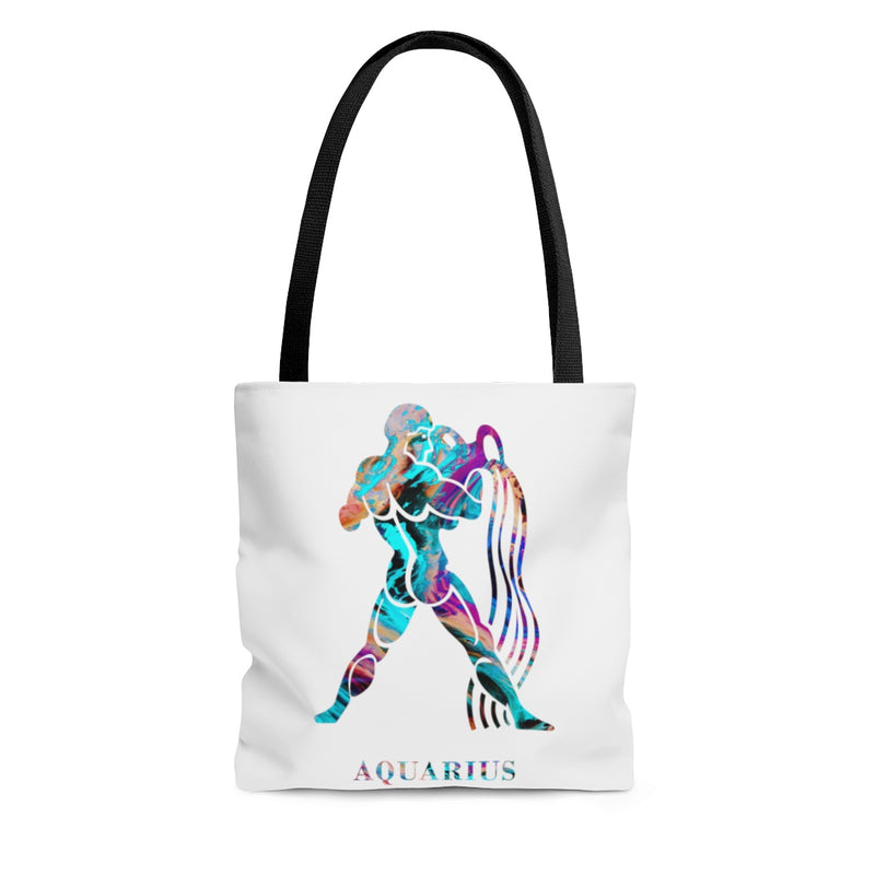 Aquarius Tote Bag - Zuzi's