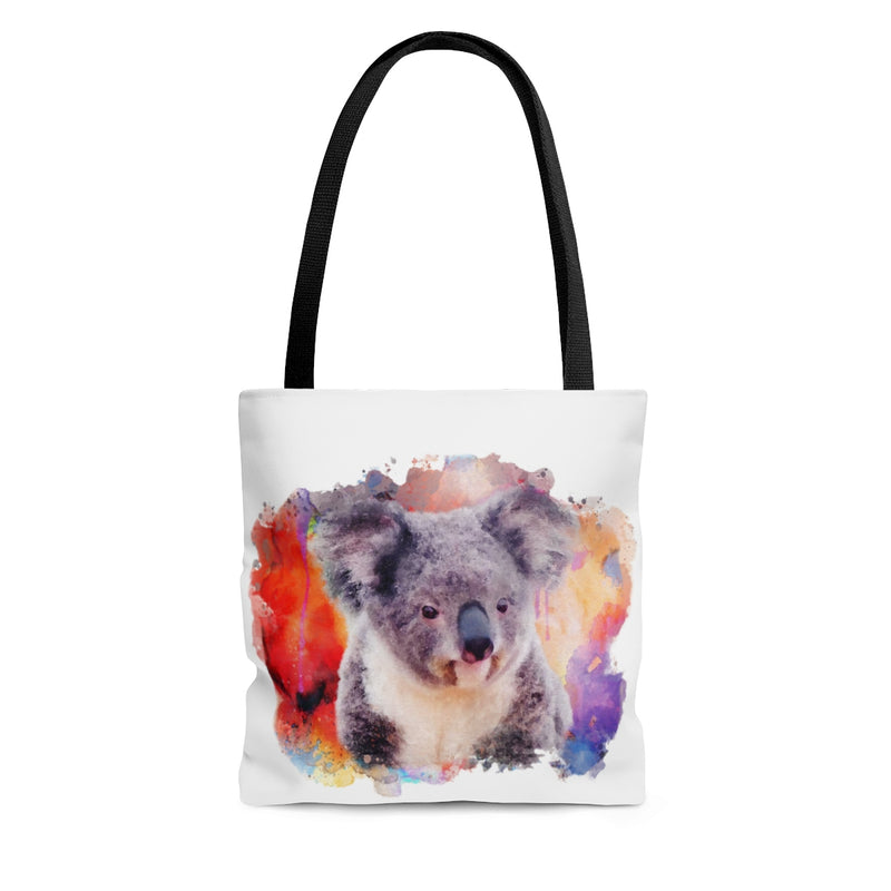 Watercolor Koala Tote Bag - Zuzi's