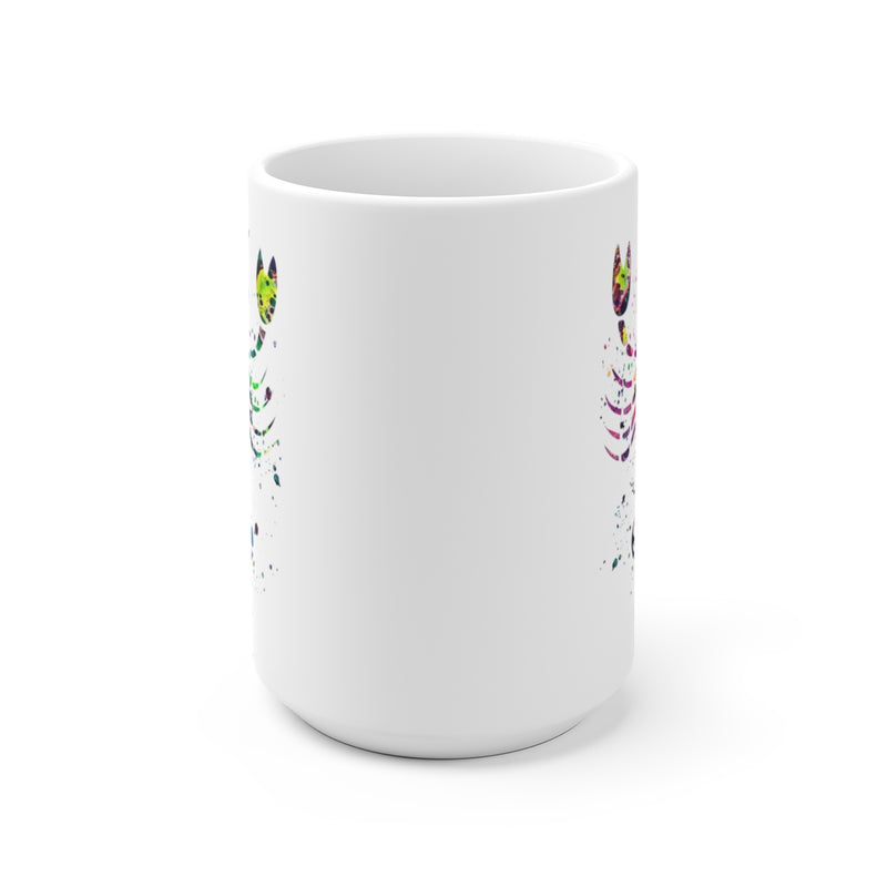 Scorpio Zodiac Sign Mug - 11 oz, 15 oz - Zuzi's