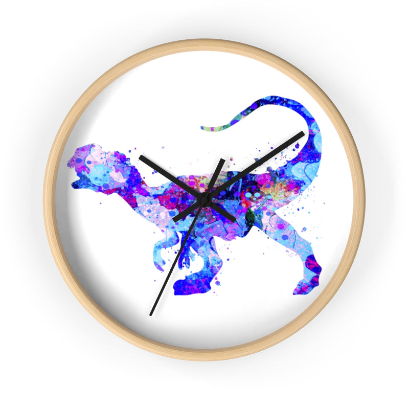 Dilophosaurus Dinosaur Wall Clock - Zuzi's