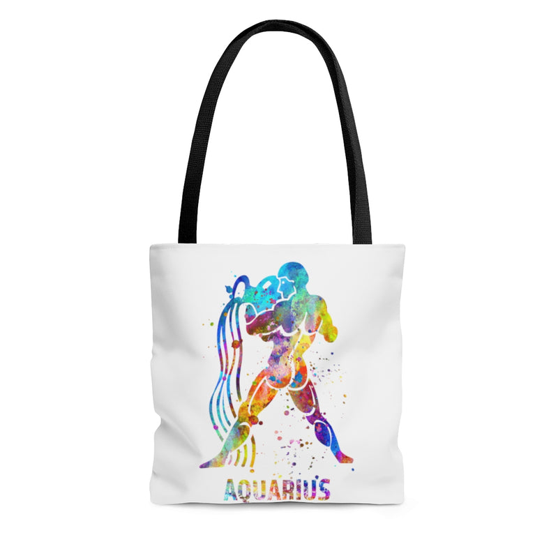 Aquarius Tote Bag - Zuzi's