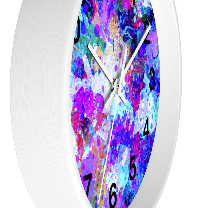 Abstract Wall Clock - Zuzi's