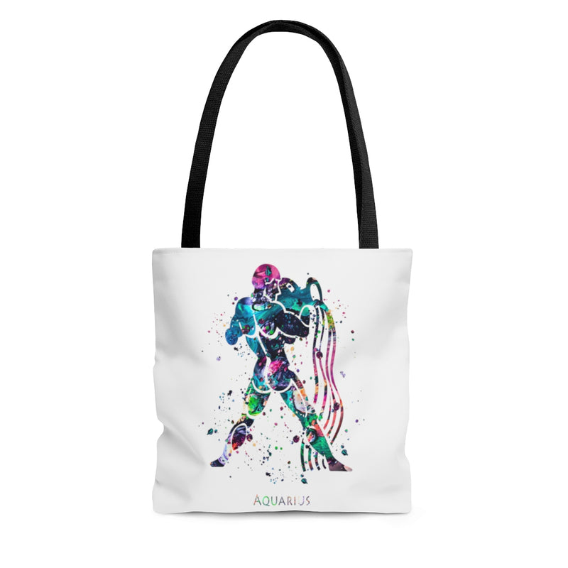 Aquarius Tote Bag - Zuzi's