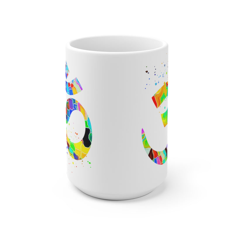 Om Symbol Mug - 11 oz, 15 oz - Zuzi's