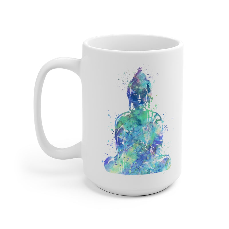 Buddha Mug - 11 oz, 15 oz - Zuzi's