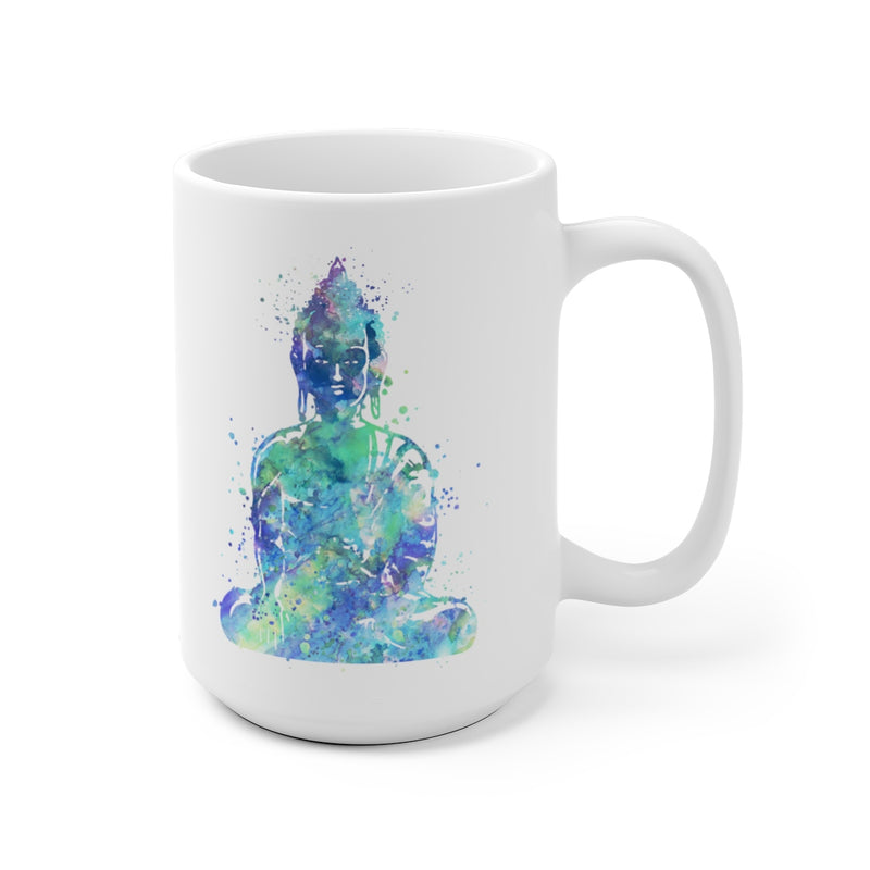Buddha Mug - 11 oz, 15 oz - Zuzi's