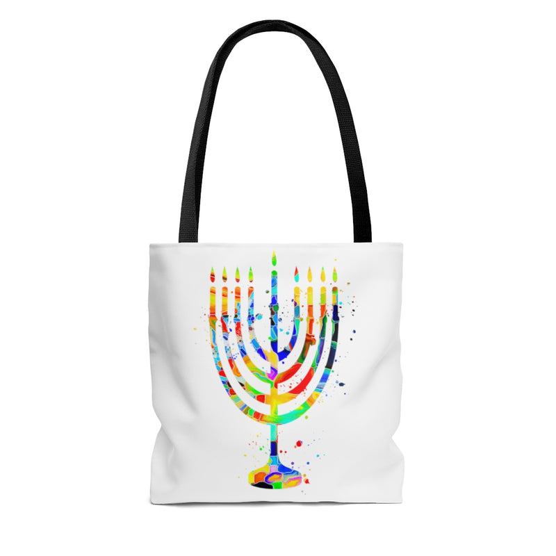 Menorah Tote Bag - Zuzi's