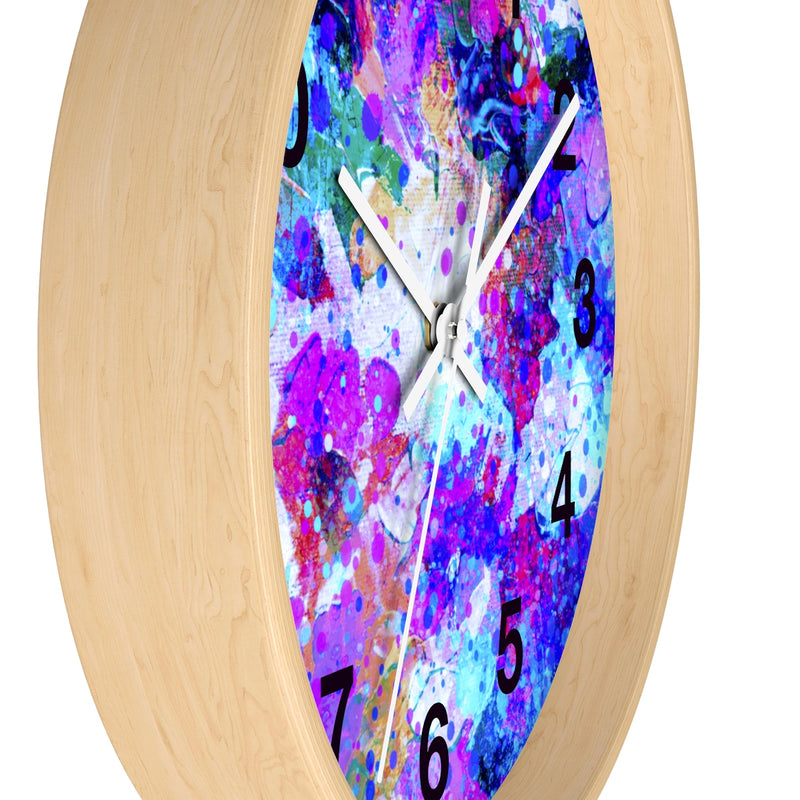 Abstract Wall Clock - Zuzi's