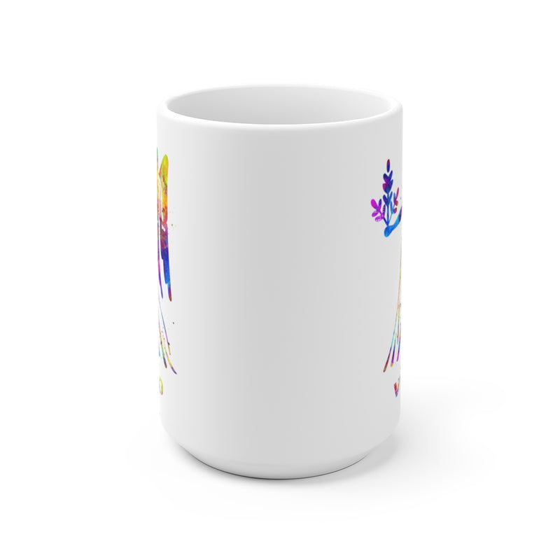 Virgo Zodiac Sign Mug - 11 oz, 15 oz - Zuzi's