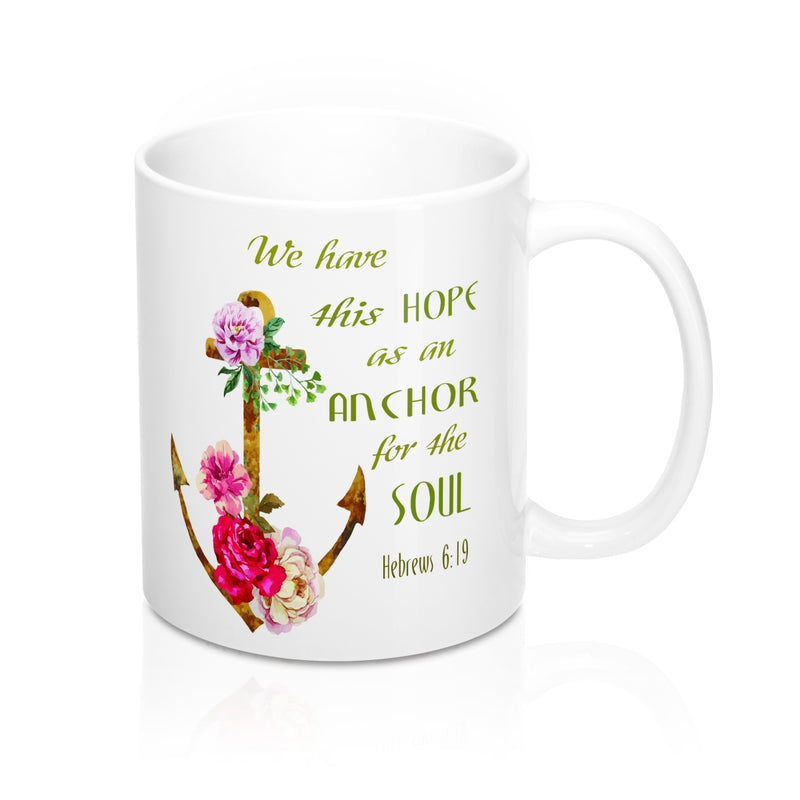 Bible Verse  Quote Mug - Zuzi's