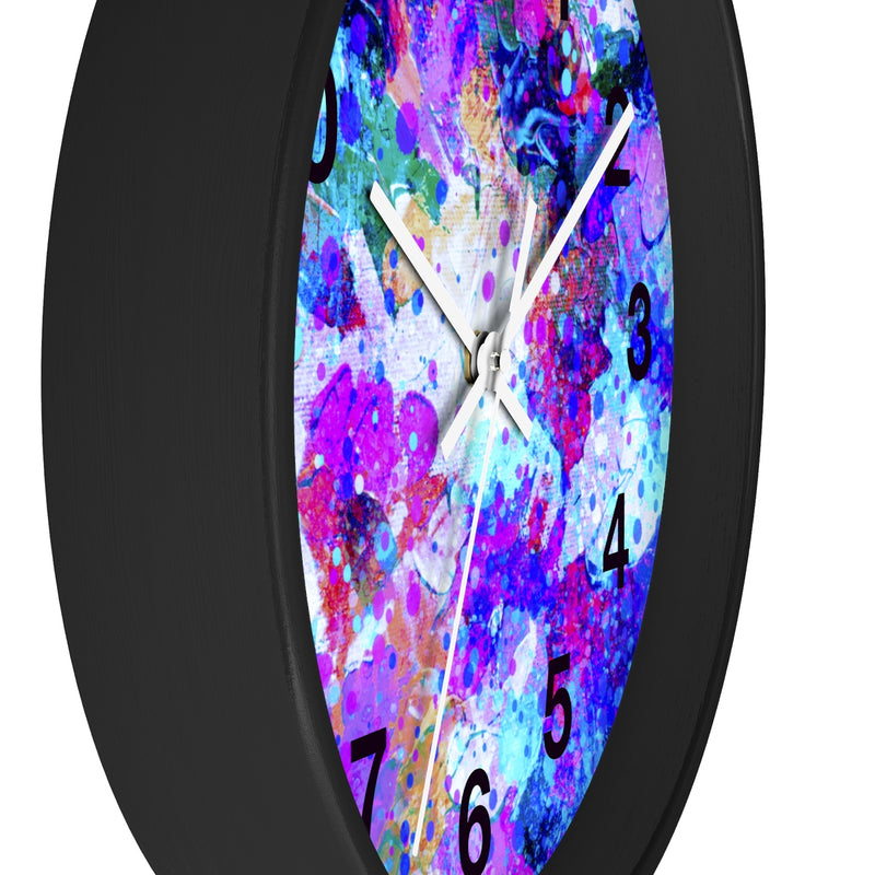 Abstract Wall Clock - Zuzi's