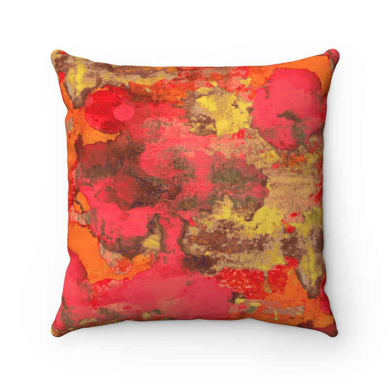 Abstract Square Pillow - Zuzi's