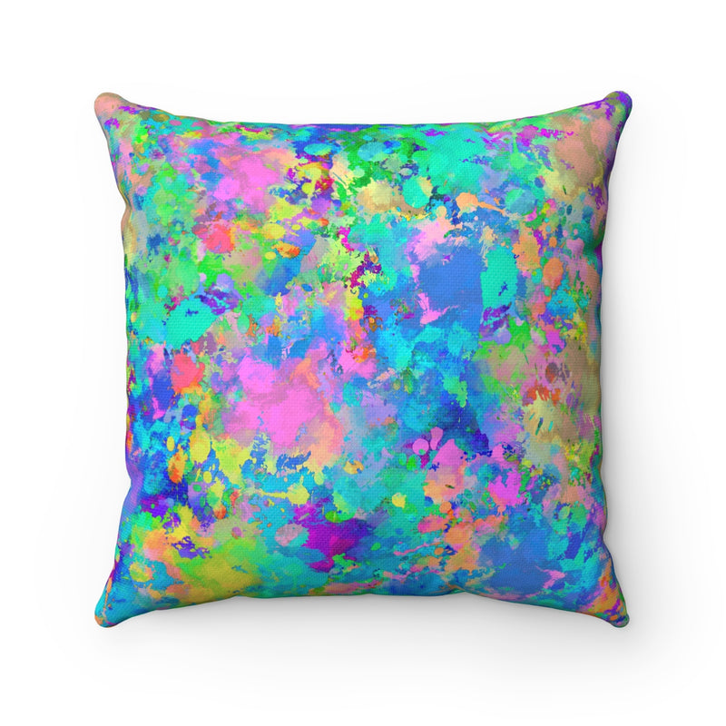 Abstract Square Pillow - Zuzi's