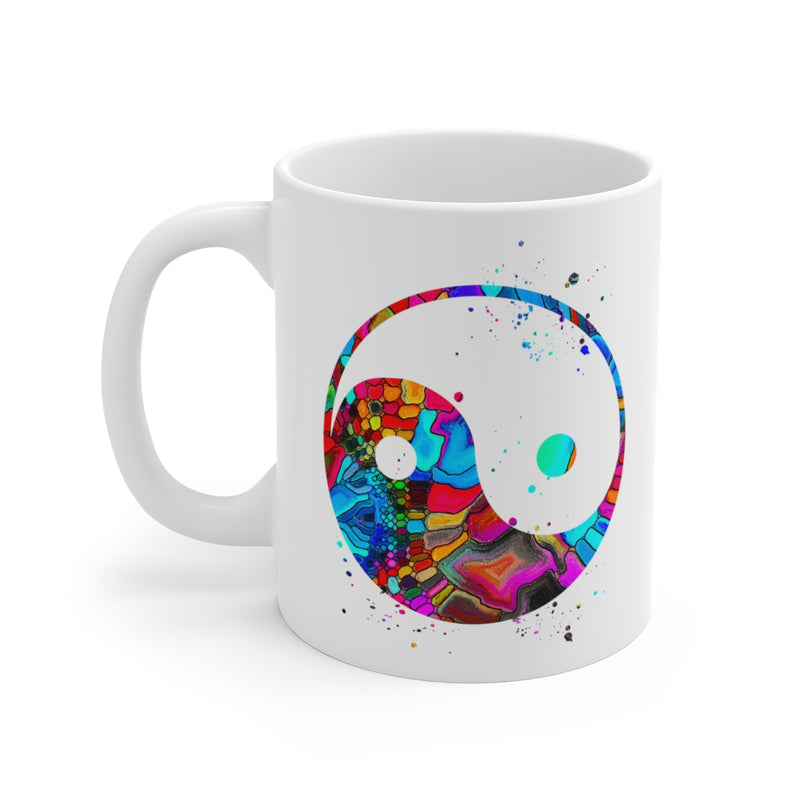 Yin Yang Mug - 11 oz, 15 oz - Zuzi's