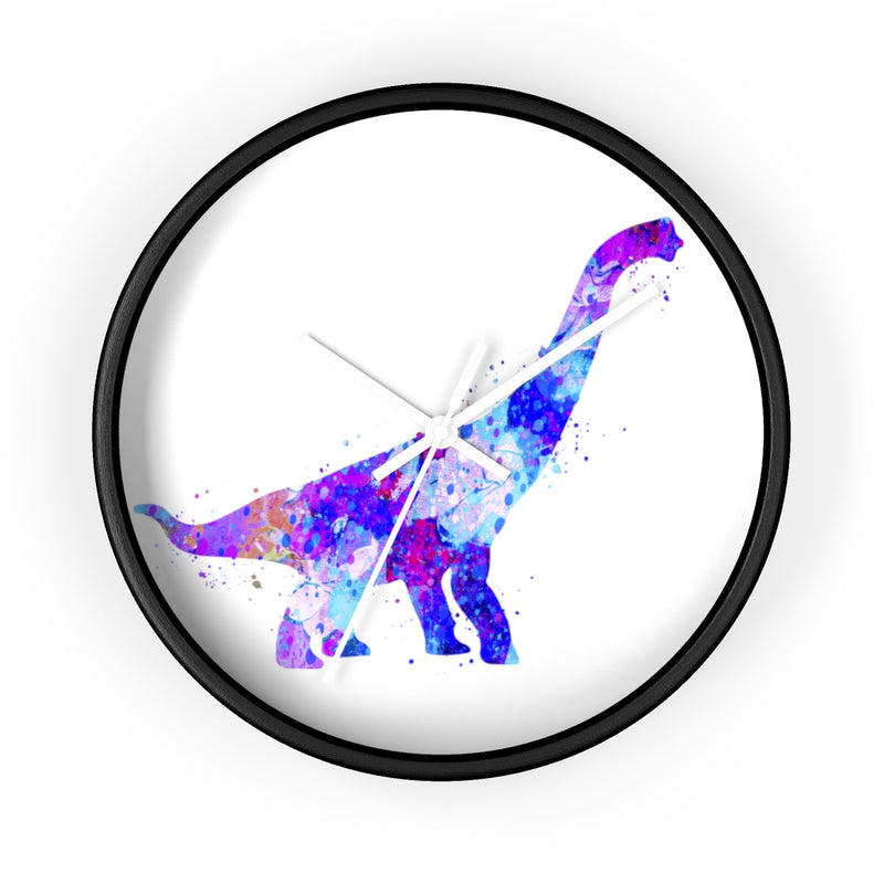 Brachiosaurus Dinosaur Wall Clock - Zuzi's