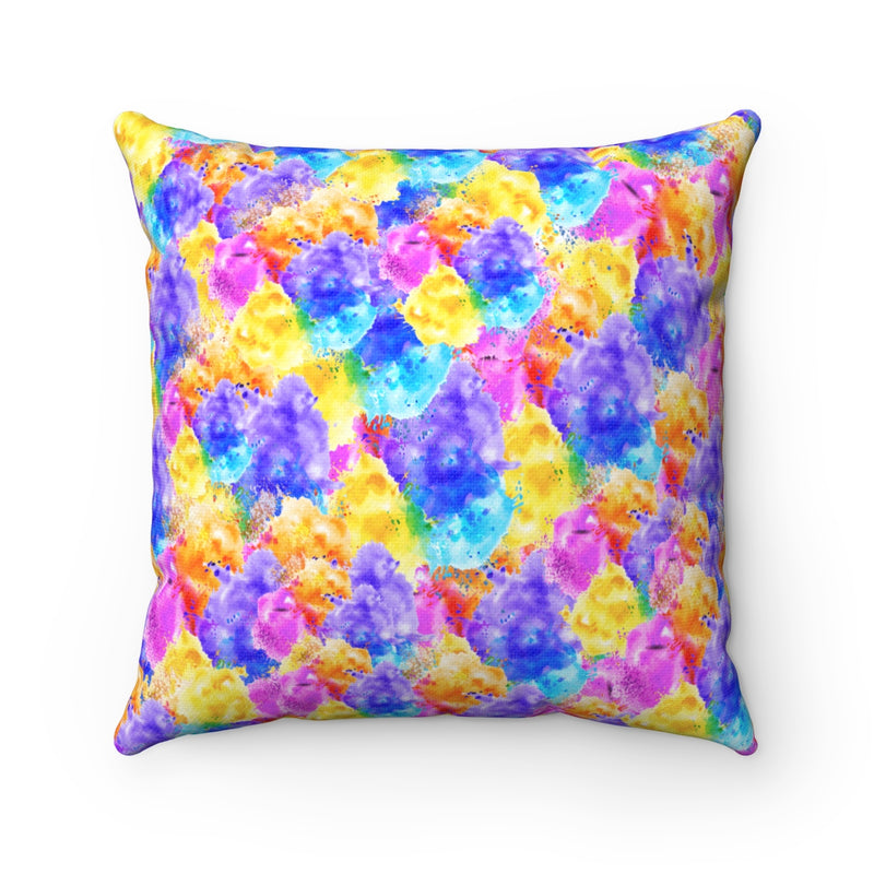 Abstract Square Pillow - Zuzi's