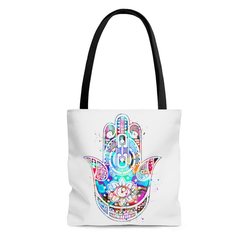 Hamsa Hand Tote Bag - Zuzi's