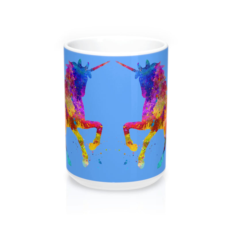 Watercolor Unicorn Mug - Zuzi's