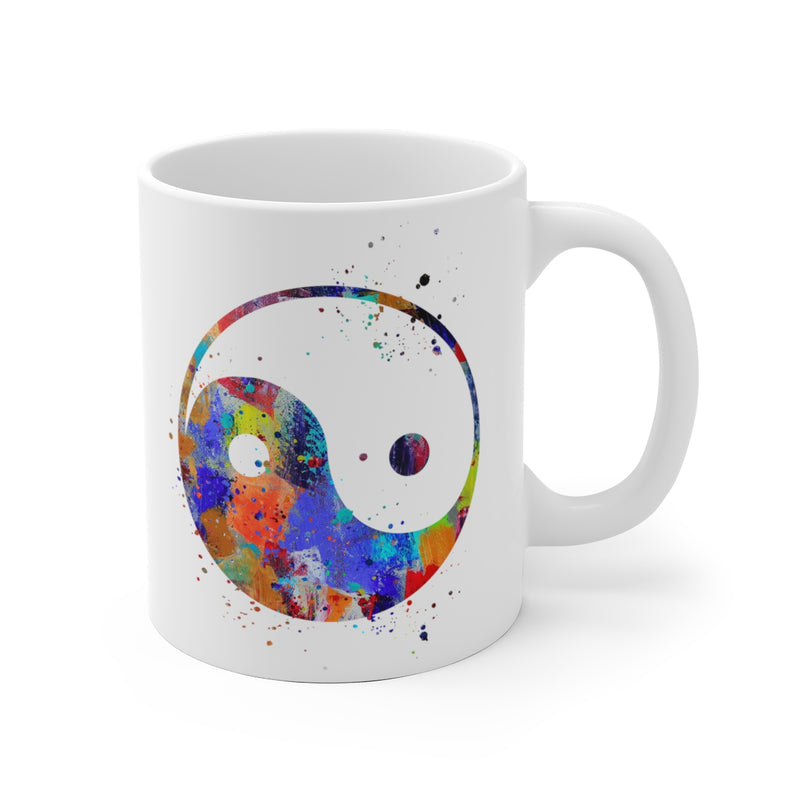 Yin Yang Mug - 11 oz, 15 oz - Zuzi's