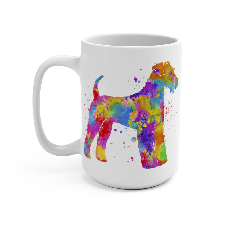 Airedale Terrier  Mug - Zuzi's