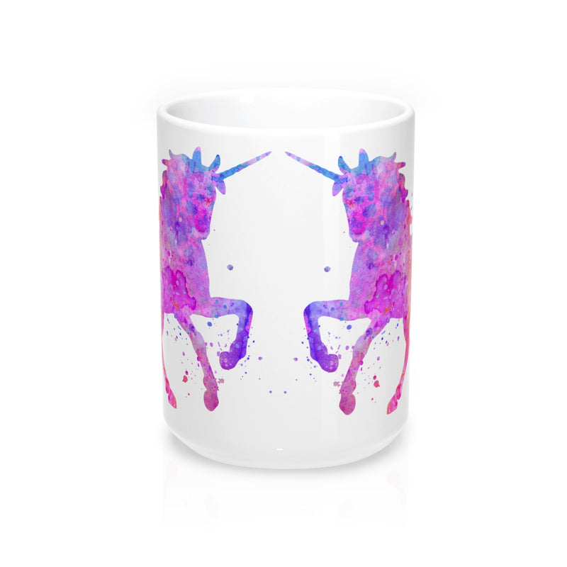 Watercolor Unicorn Mug - Zuzi's