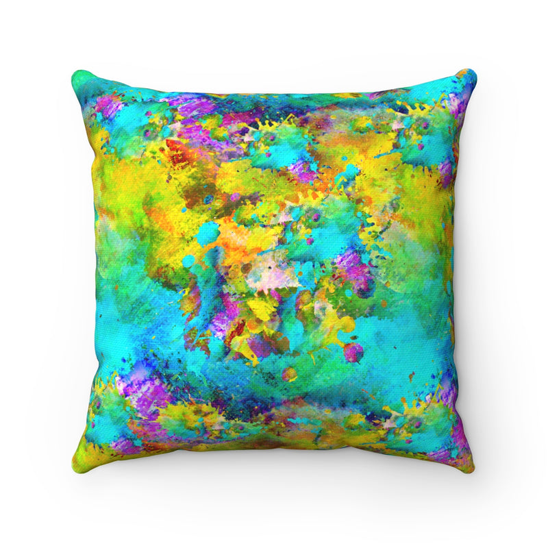 Abstract Square Pillow - Zuzi's