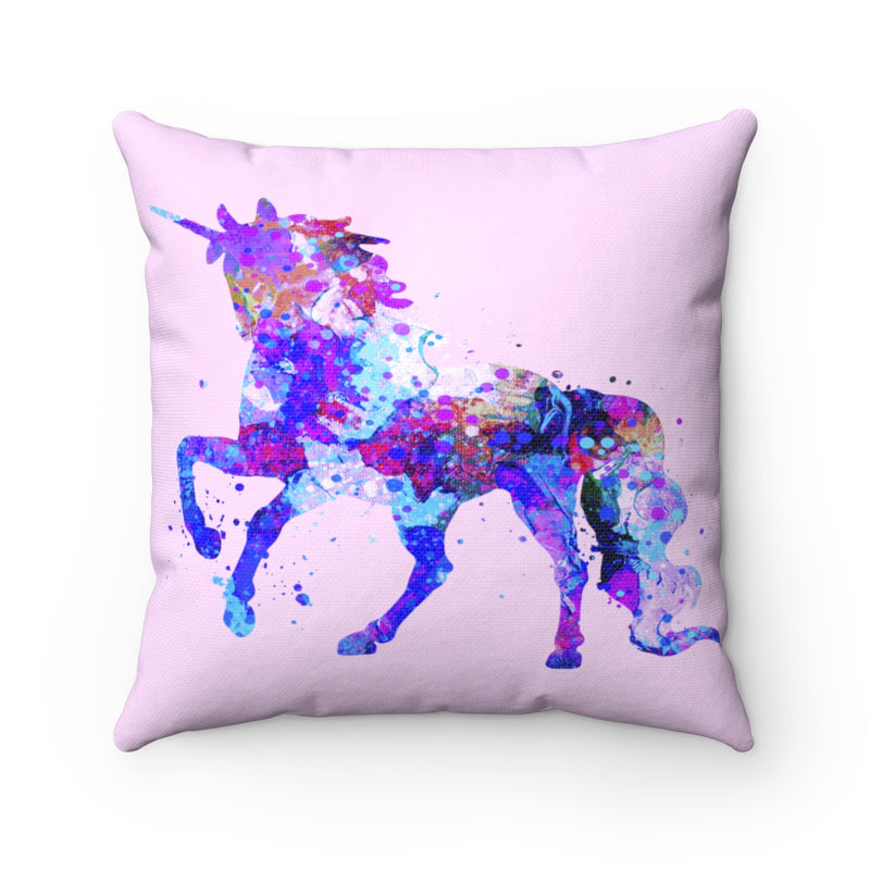 Unicorn Square Pillow - Zuzi's