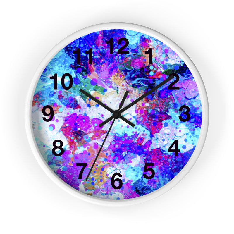 Abstract Wall Clock - Zuzi's