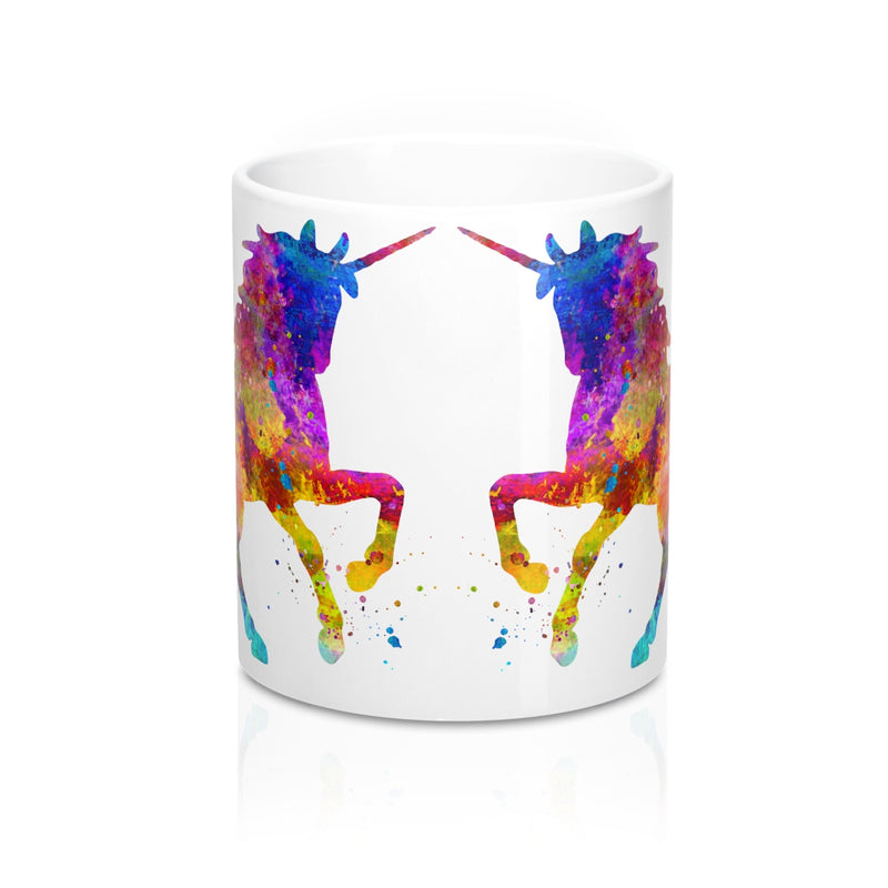 Watercolor Unicorn Mug - Zuzi's