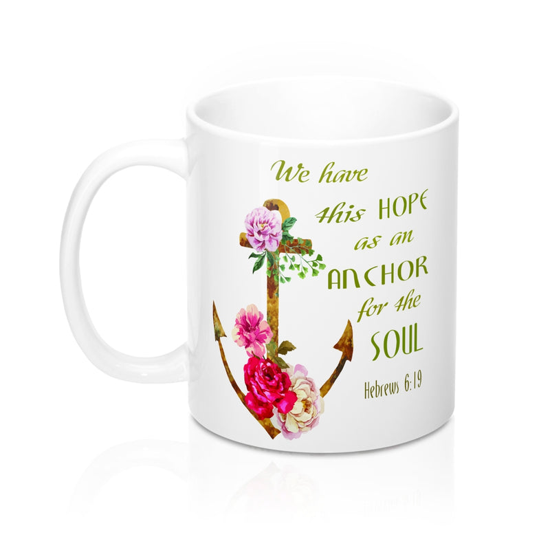 Bible Verse  Quote Mug - Zuzi's