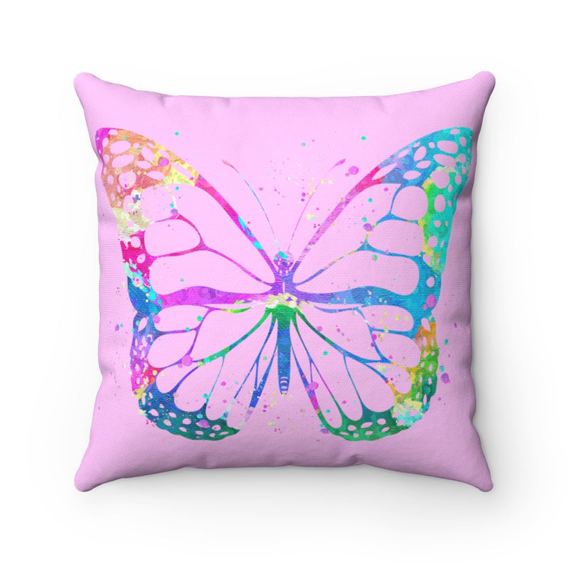 Butterfly Square Pillow - Zuzi's