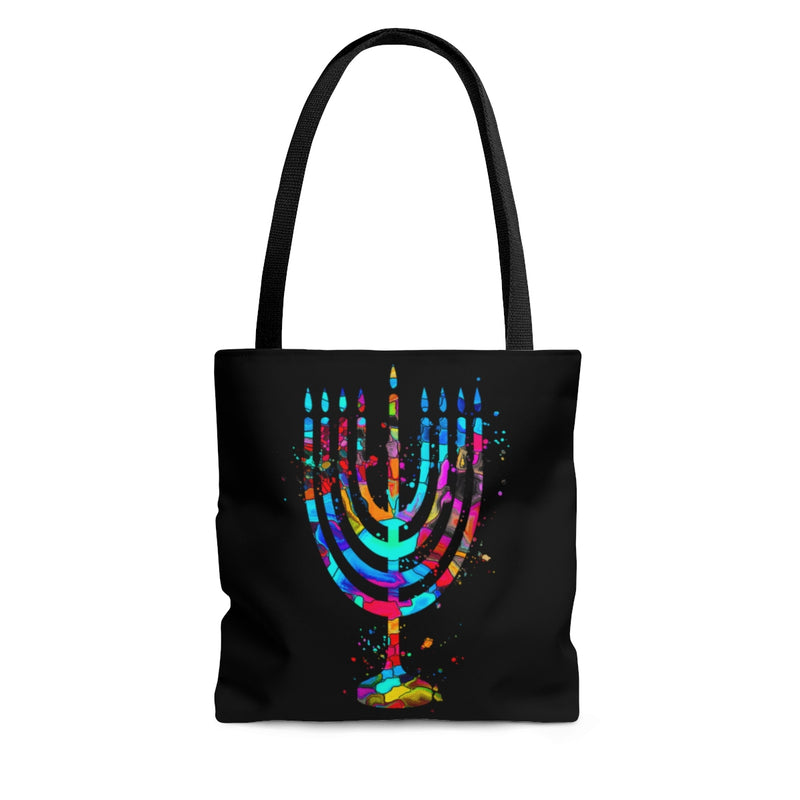 Menorah Tote Bag - Zuzi's