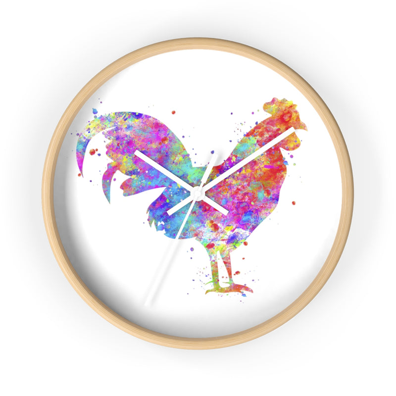 Rooster Wall Clock - Zuzi's