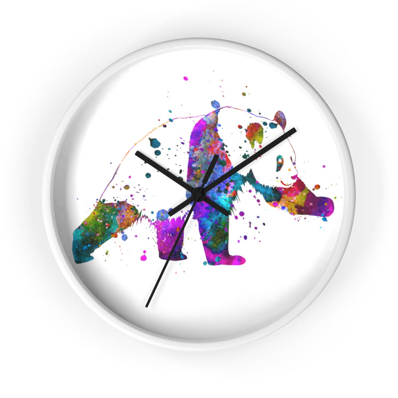 Watercolor Koala Wall Clock - Zuzi's