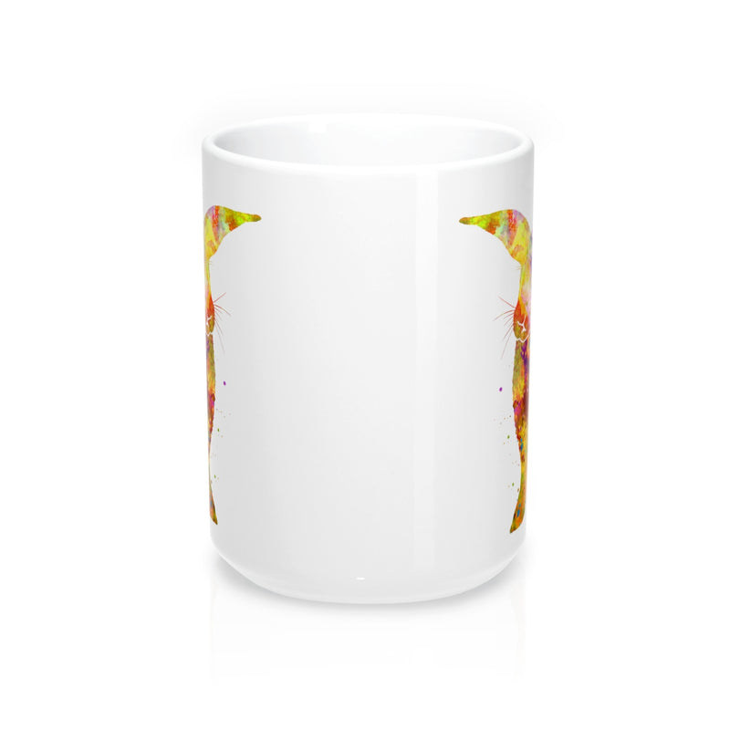 Watercolor Bunny Rabbit Mug - Zuzi's