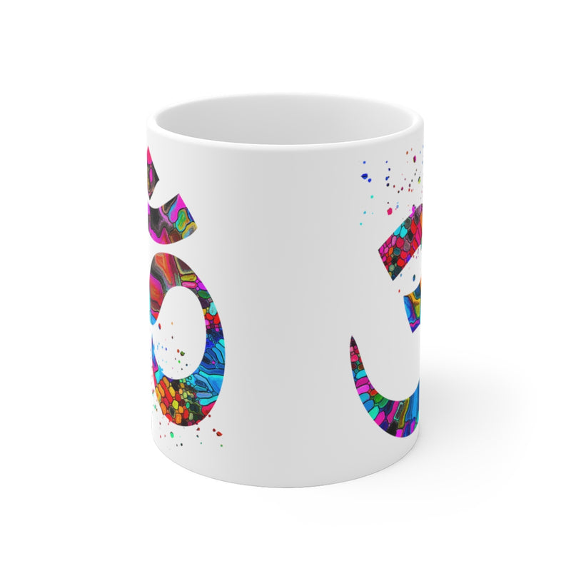 Om Symbol Mug - 11 oz, 15 oz - Zuzi's