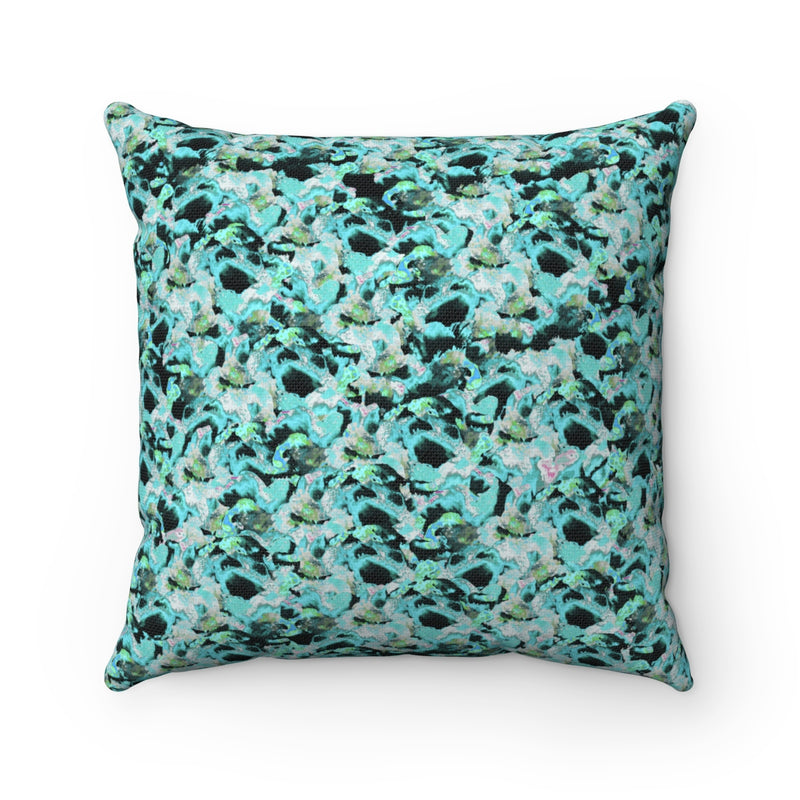 Abstract Square Pillow - Zuzi's