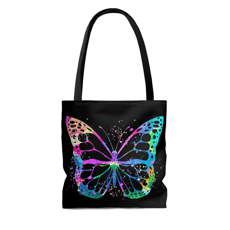 Watercolor Butterfly Tote Bag - Zuzi's