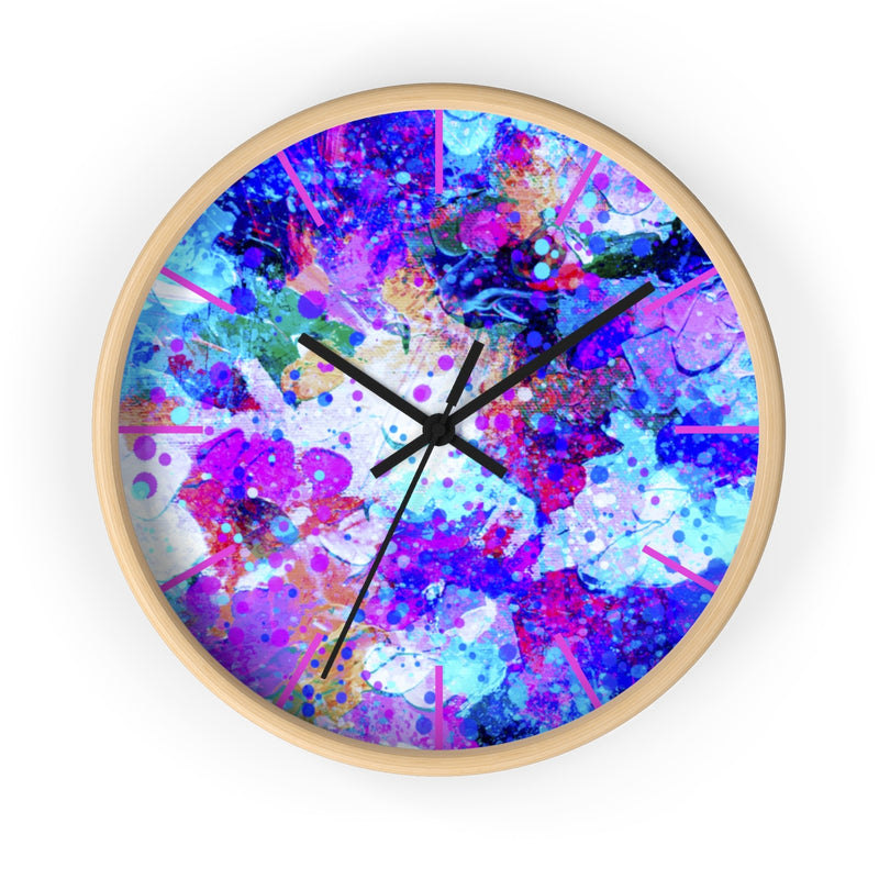 Abstract Wall Clock - Zuzi's